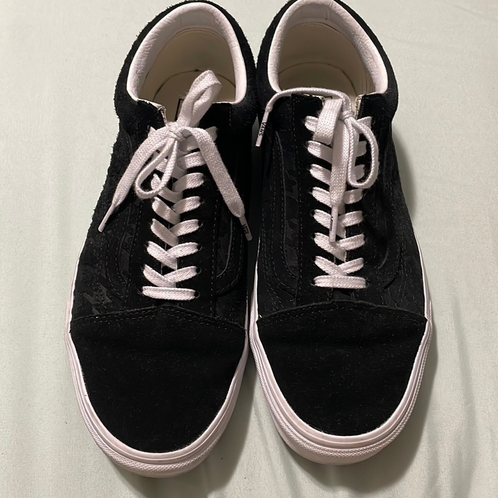 Vans Old Skool School Suede